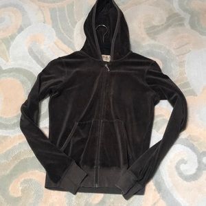 Juicy Couture Zip Up